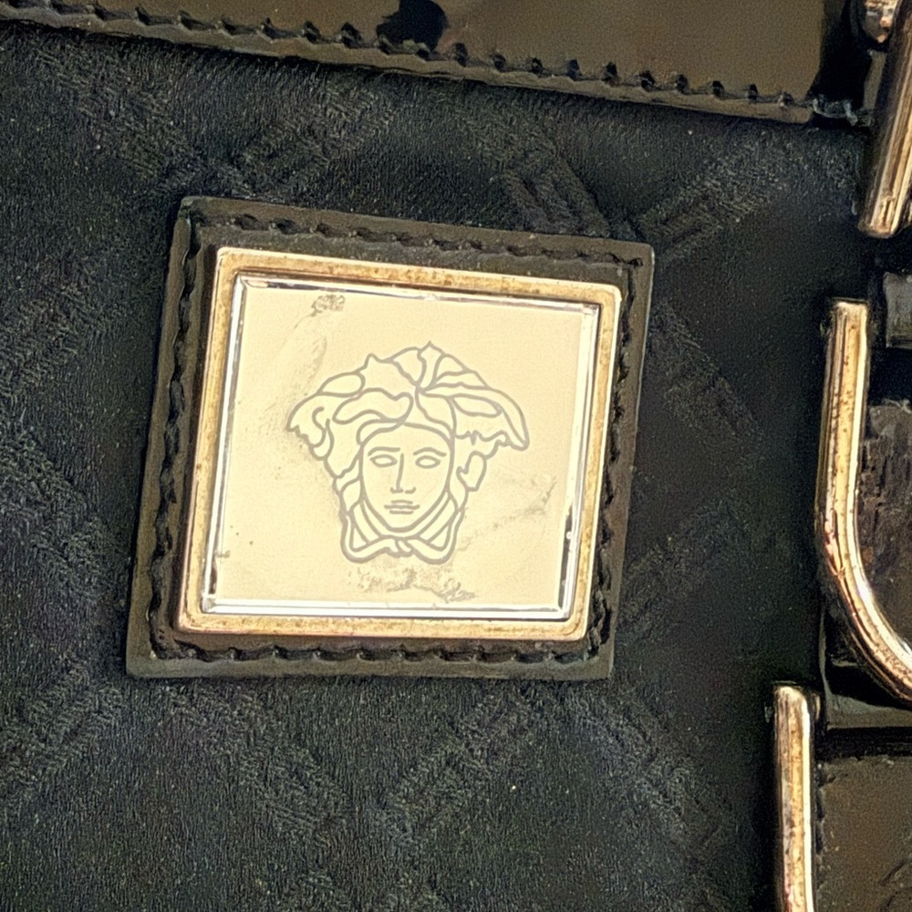 Versace “Snap Out Of It” Madonna Bag - Picture 8 of 16
